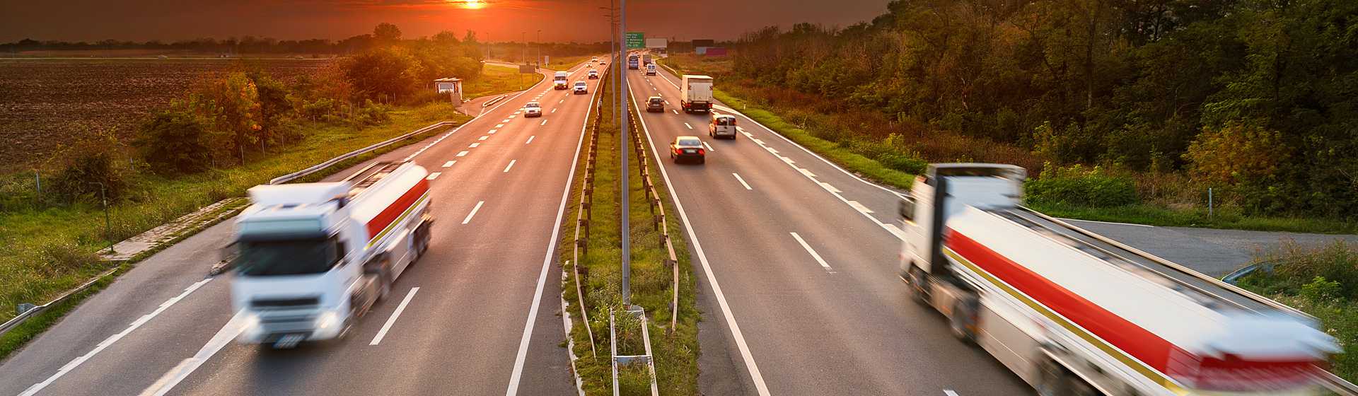 Transport Paliwa na Autostradzie